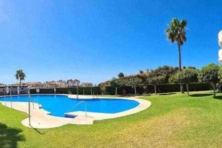 Apartment Precioso Centrico Con Piscina Salada *